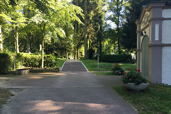 Friedhof Biesenthal