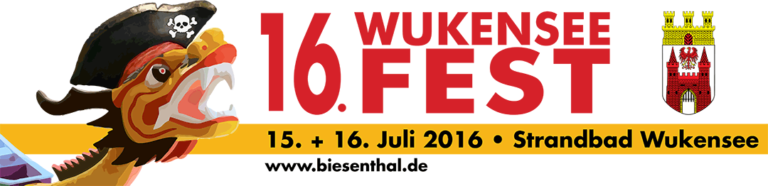 plakat Wukenseefest