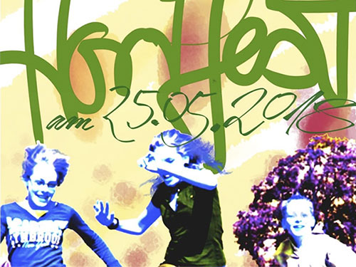 Plakat Hortfest