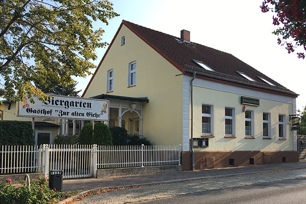 Gasthof Zur Alten Eiche